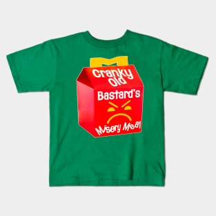 Misery Meal Kids T-Shirt